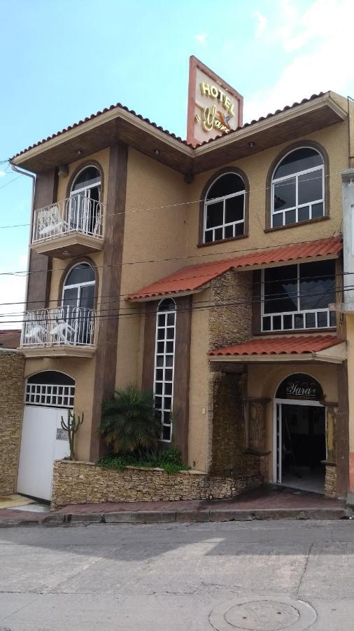 Hotel Yara Ixtapan de la Sal Exterior photo