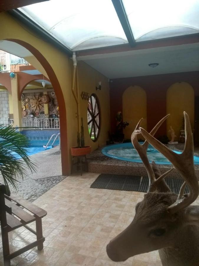 Hotel Yara Ixtapan de la Sal Exterior photo