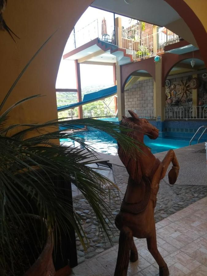 Hotel Yara Ixtapan de la Sal Exterior photo