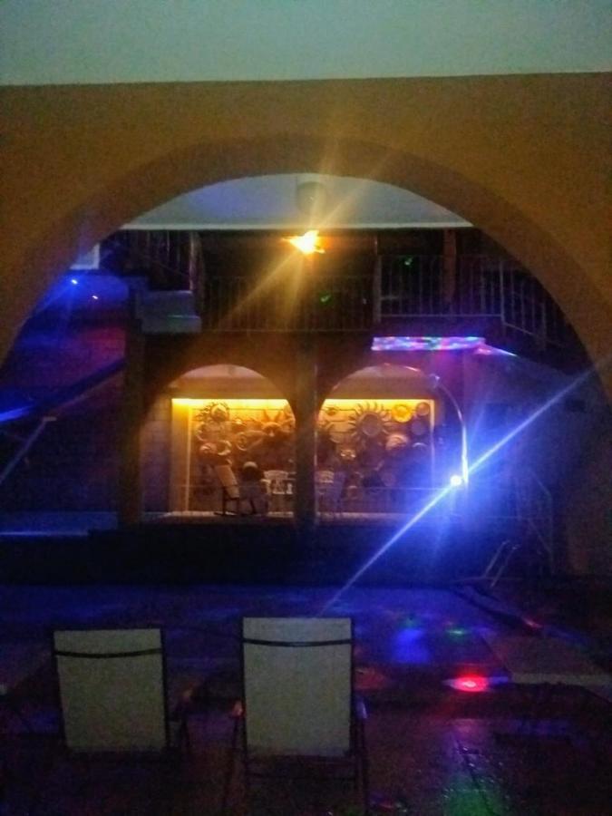 Hotel Yara Ixtapan de la Sal Exterior photo