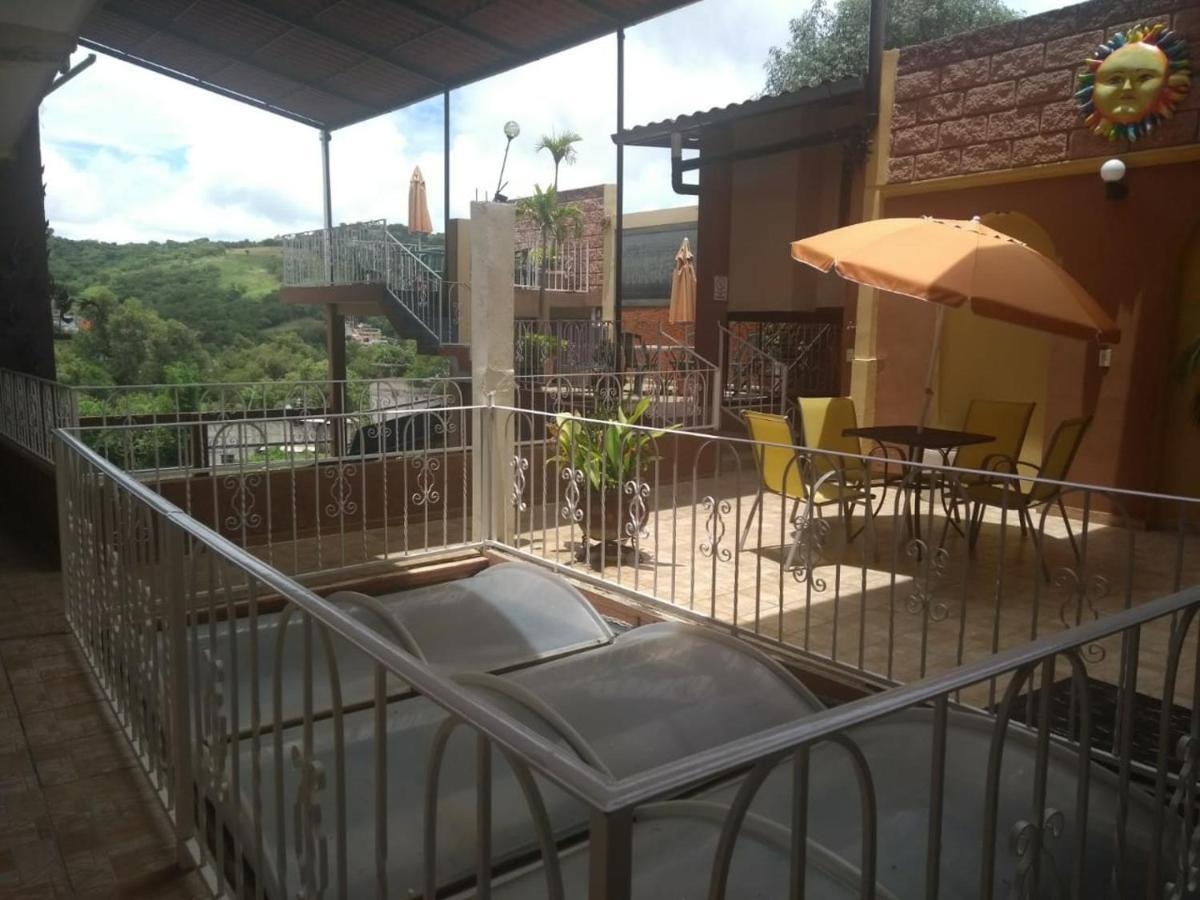 Hotel Yara Ixtapan de la Sal Exterior photo