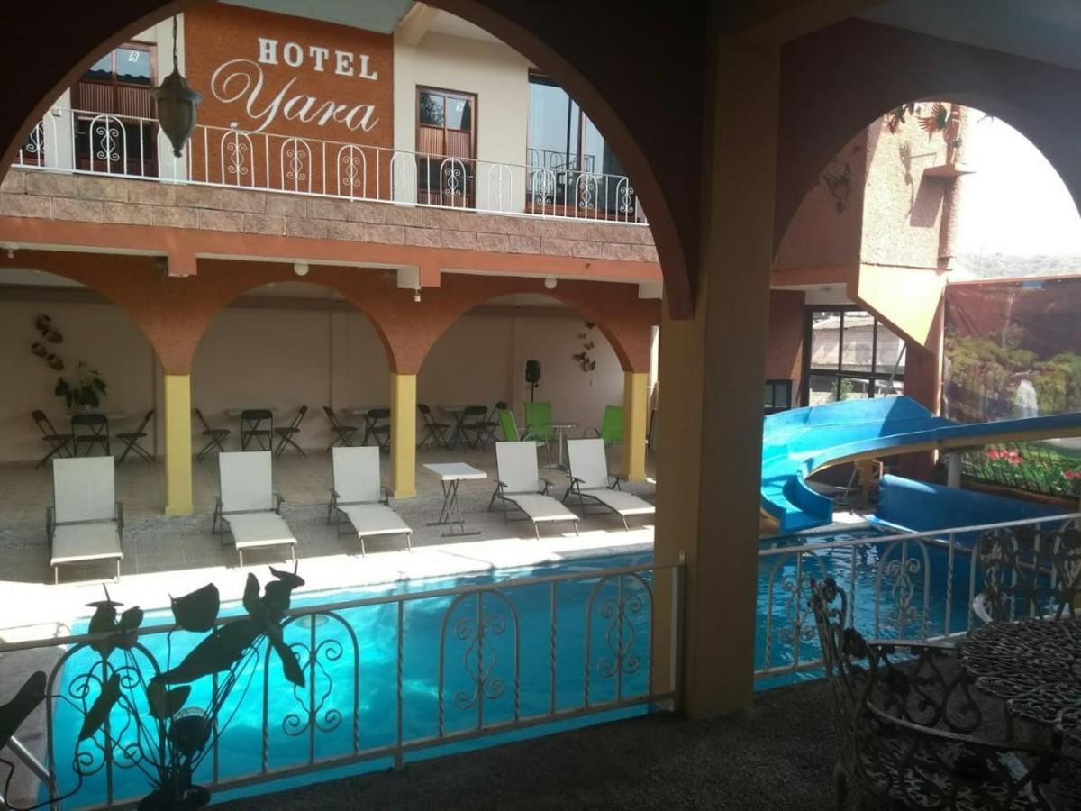Hotel Yara Ixtapan de la Sal Exterior photo