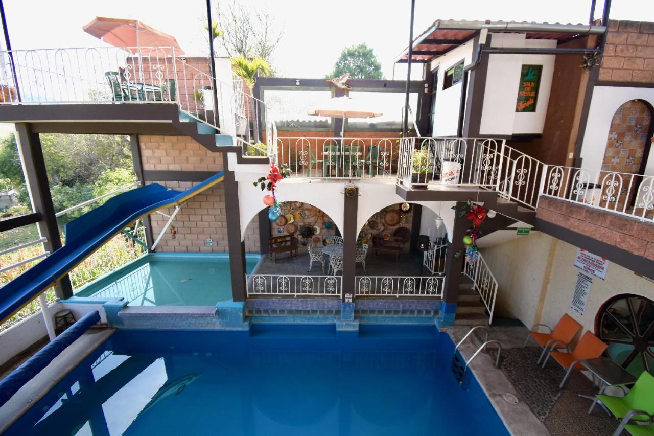 Hotel Yara Ixtapan de la Sal Exterior photo
