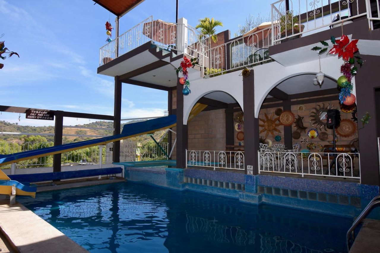 Hotel Yara Ixtapan de la Sal Exterior photo