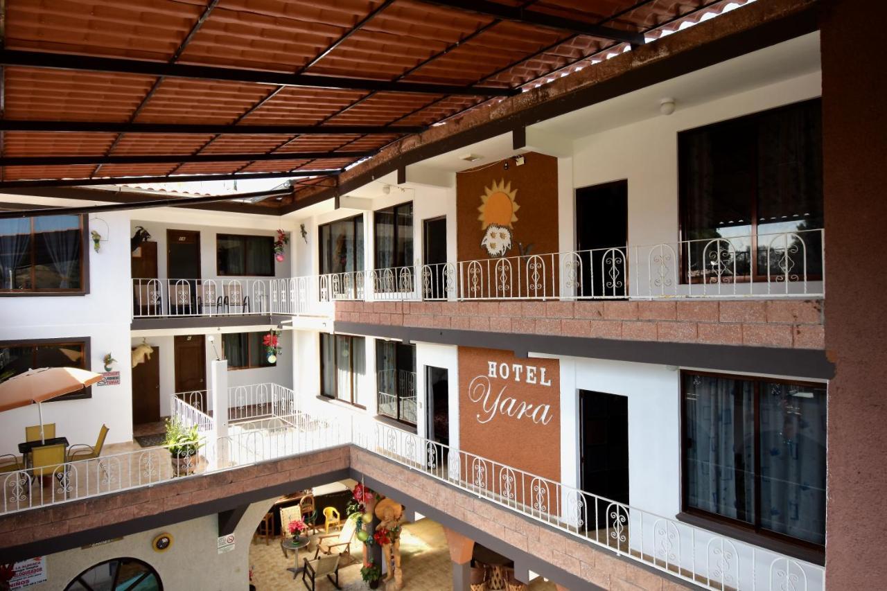Hotel Yara Ixtapan de la Sal Exterior photo