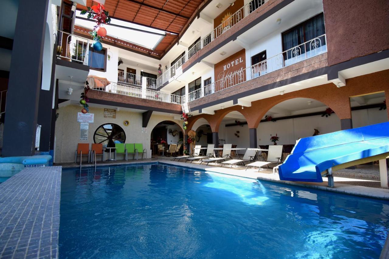 Hotel Yara Ixtapan de la Sal Exterior photo