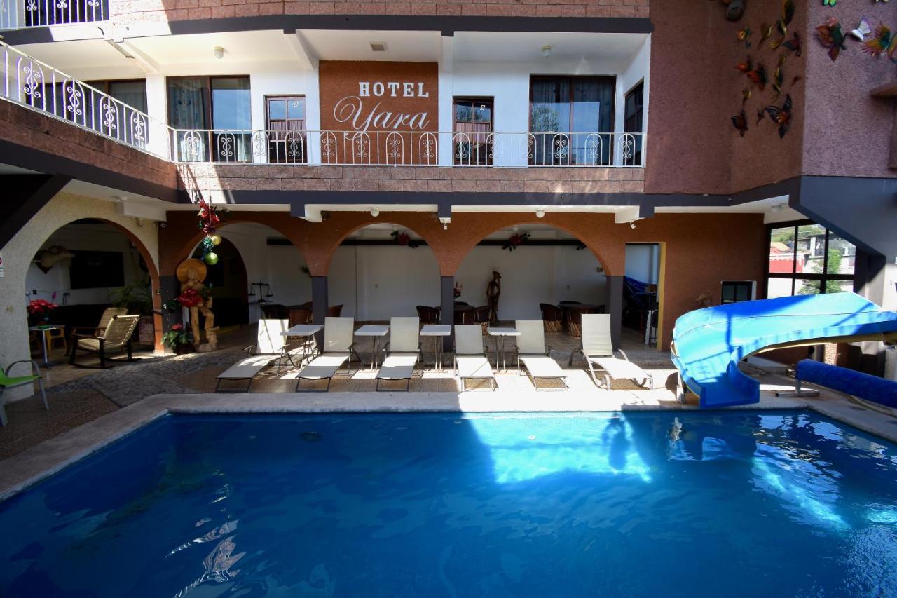Hotel Yara Ixtapan de la Sal Exterior photo